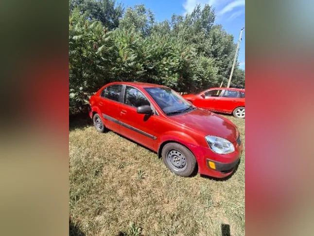 Kia Rio 2009 thumbnail 3