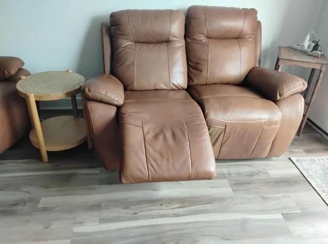 CAUSEUSE et SOFA INCLINABLE