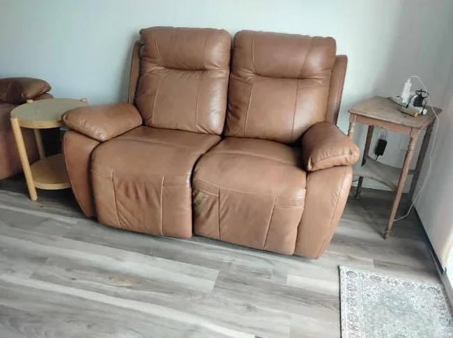 CAUSEUSE et SOFA INCLINABLE thumbnail 2