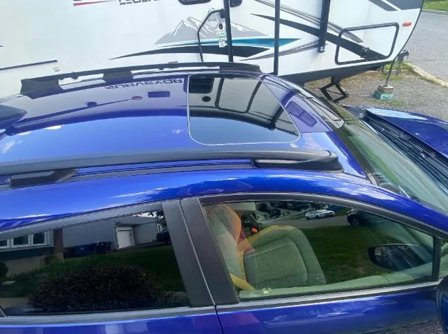 Subaru Crosstrek Onyx 2024 thumbnail 4