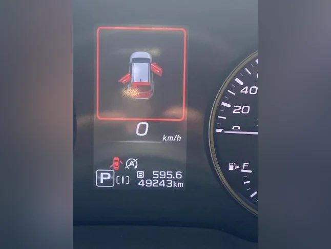 Subaru Crosstrek Onyx 2024 thumbnail 8