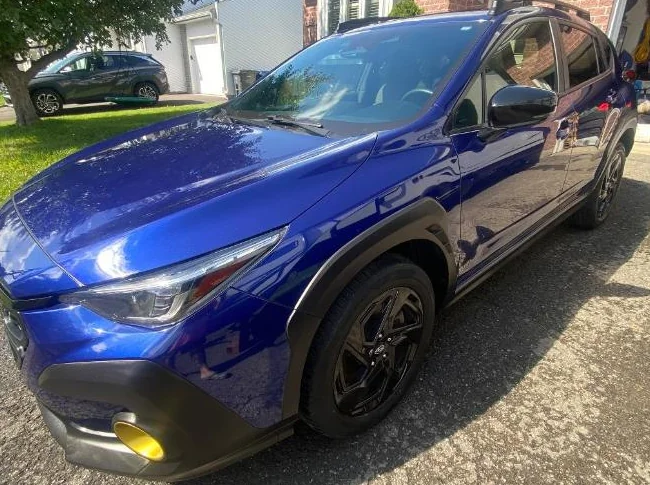Subaru Crosstrek Onyx 2024 thumbnail 3