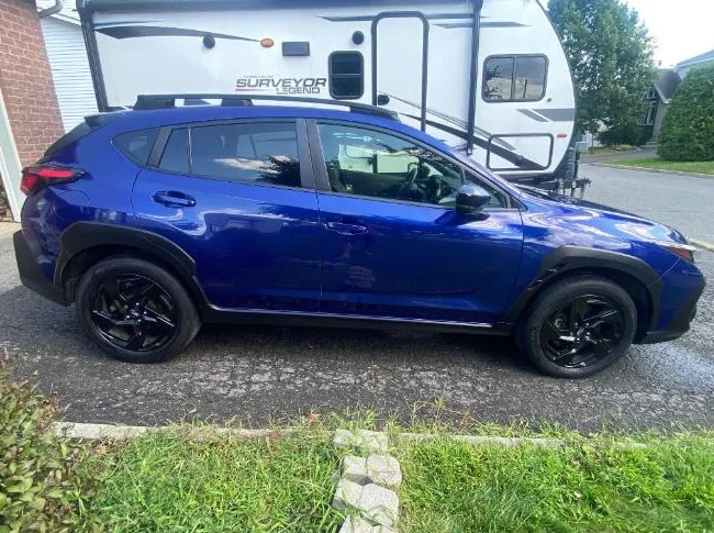 Subaru Crosstrek Onyx 2024