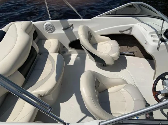 Bateau plaisance TAHOE Q4 SS 2010 thumbnail 3