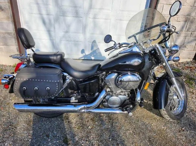 Honda Shadow ACE 750
