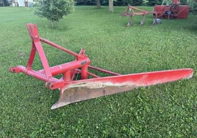 Rigoleuse agricole usagé à vendre thumbnail 2