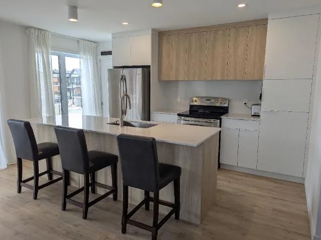 ** 1 MOIS GRATUIT ** GRAND 5½ LUXUEUX 2025 QUARTIER TRANQUILLE thumbnail 3