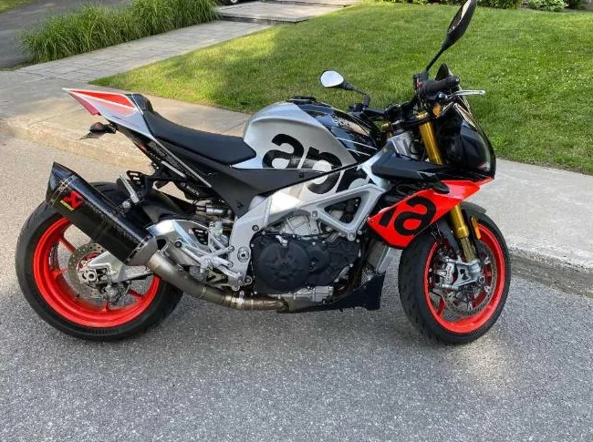 2019 Aprilia Tuono V4 1100 Factory