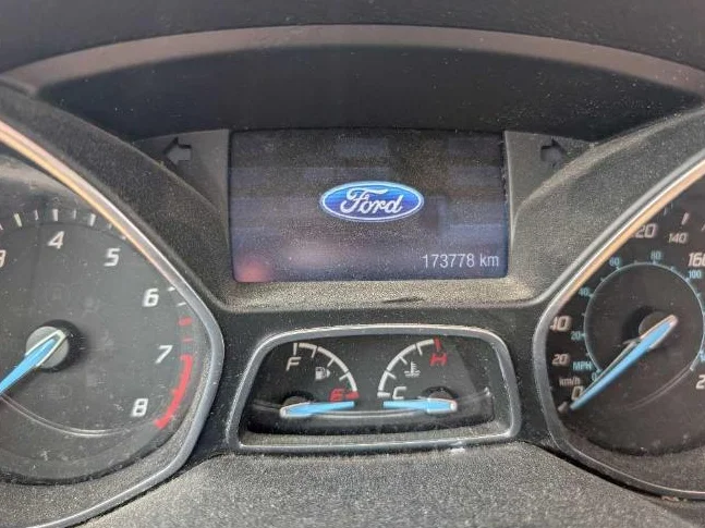 Ford focus 2013