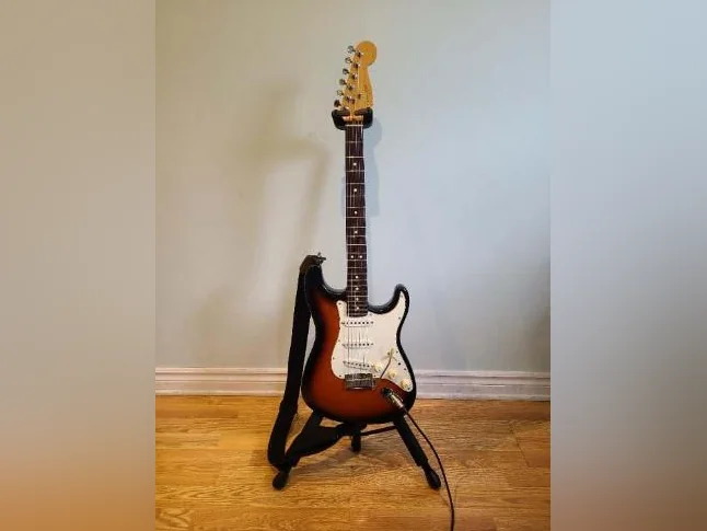 Fender Strat USA 1995