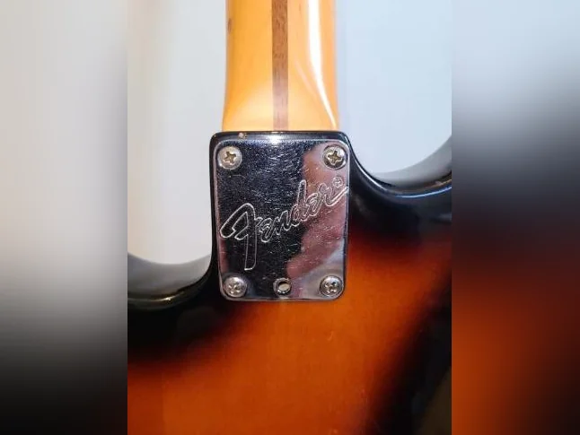 Fender Strat USA 1995 thumbnail 6