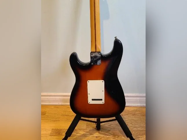 Fender Strat USA 1995 thumbnail 4