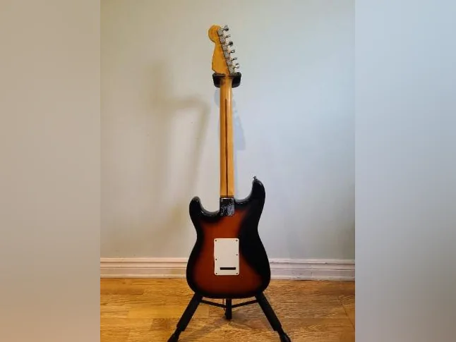 Fender Strat USA 1995 thumbnail 5