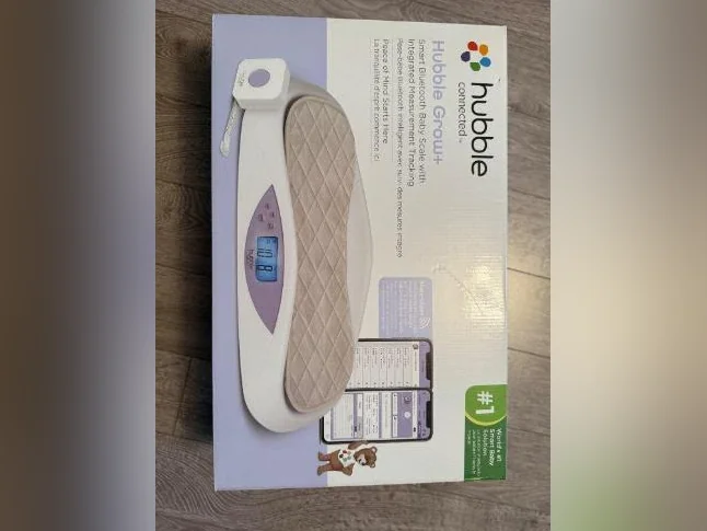 Balance pour bébé