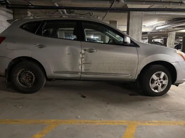 Nissan Rogue sport Awd avec 125kn thumbnail 4