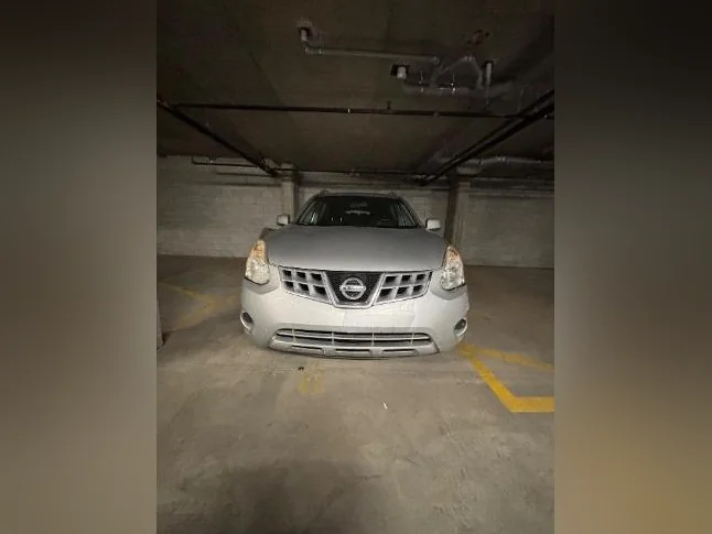 Nissan Rogue sport Awd avec 125kn thumbnail 2