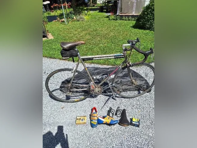 Vélo de route Bertrand GB-1000 à vendre