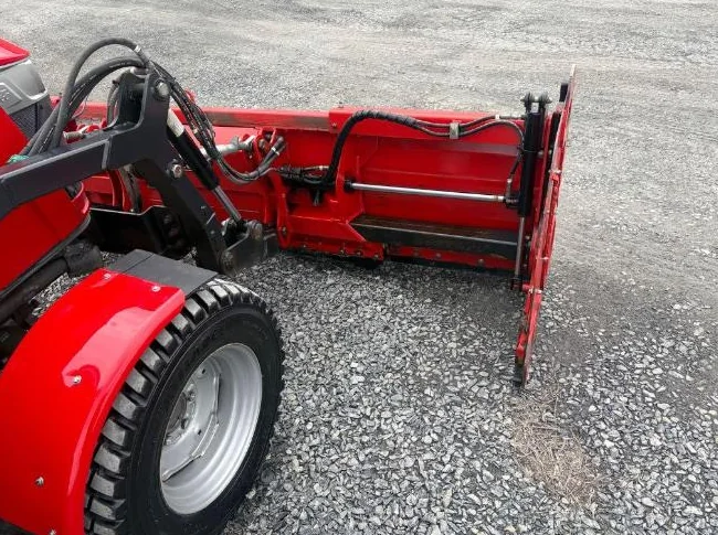 Tracteur Massey Ferguson 2860 M thumbnail 5