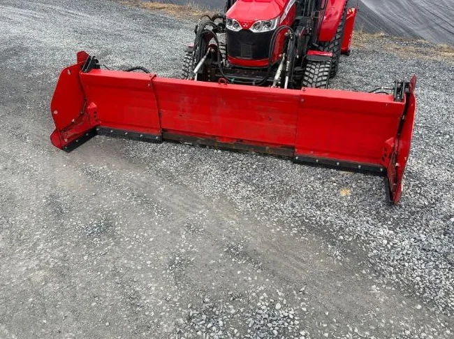 Tracteur Massey Ferguson 2860 M thumbnail 10