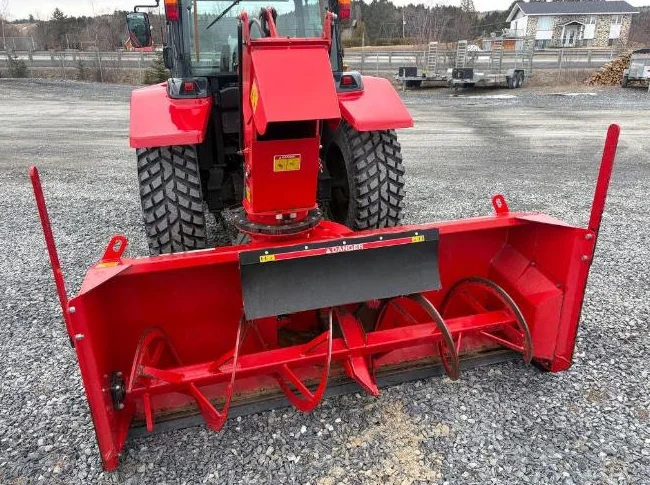 Tracteur Massey Ferguson 2860 M thumbnail 6