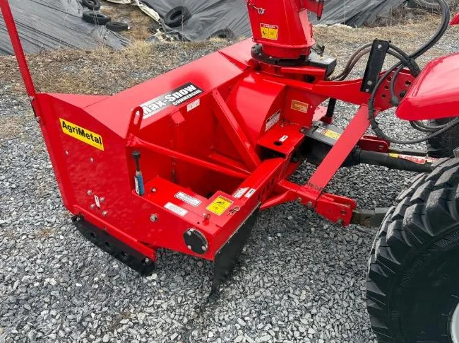 Tracteur Massey Ferguson 2860 M thumbnail 7
