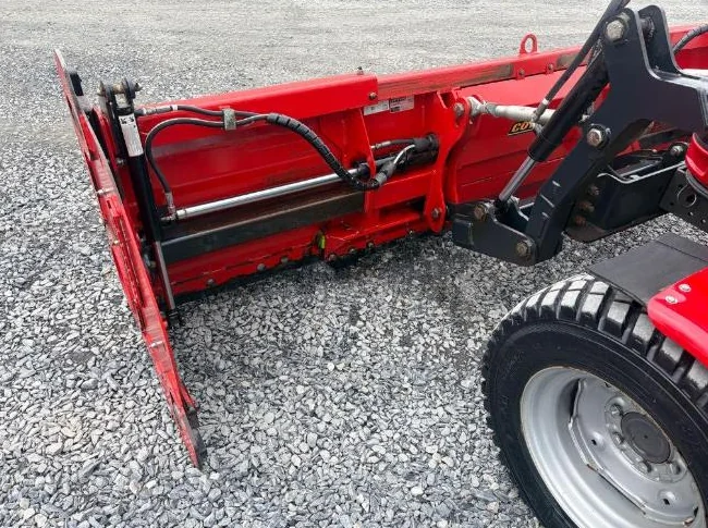 Tracteur Massey Ferguson 2860 M thumbnail 9