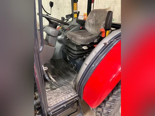 Tracteur Massey Ferguson 2860 M thumbnail 4