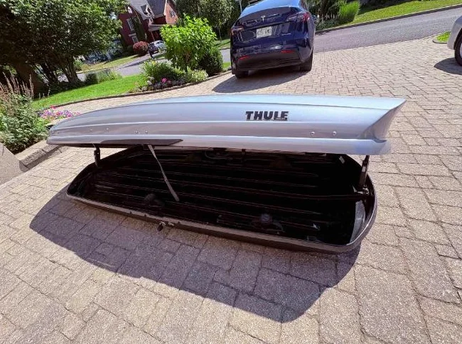 BOITE DE TRANSPORT THULE thumbnail 2