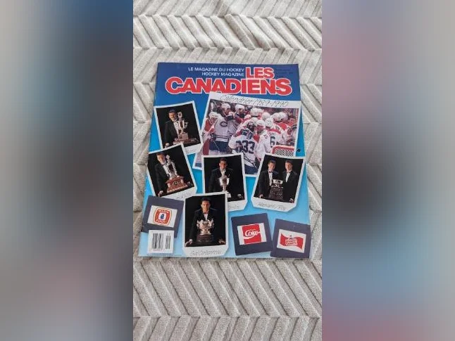 Différents Calendrier Du Canadien De Montréal thumbnail 4