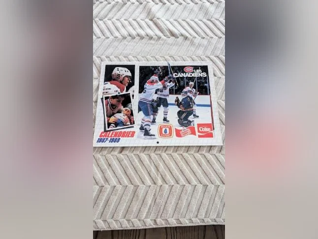Différents Calendrier Du Canadien De Montréal thumbnail 2