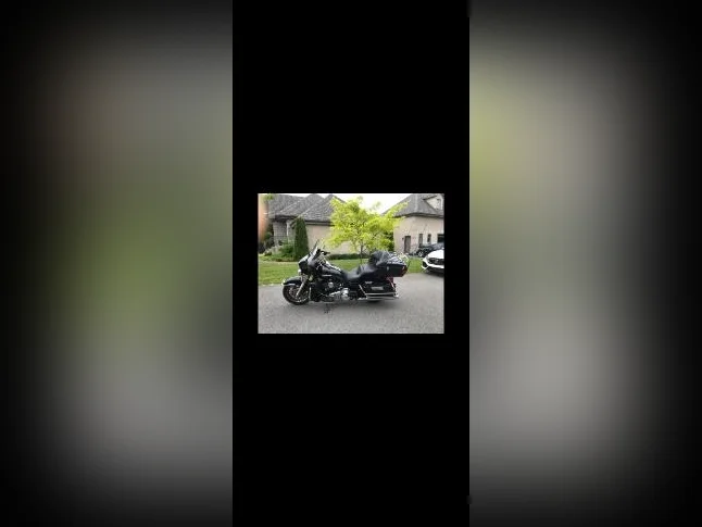 Harley Davidson Flhtk