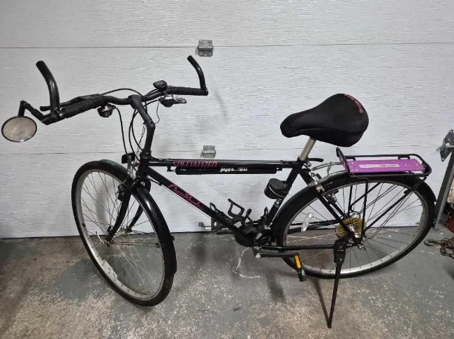 Vélo Specialized CrossRoads Cruz 21 Vitesses