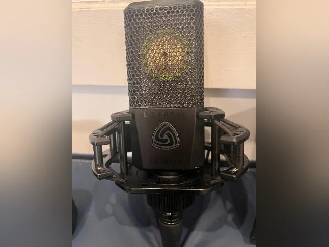 Lewitt LCT 440 Pure Condenser Microphone