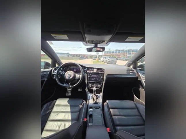 2019 Golf R DSG 4Motion AWD | 100% Stock | Entretien A1 thumbnail 6