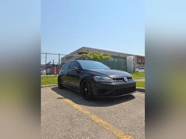 2019 Golf R DSG 4Motion AWD | 100% Stock | Entretien A1