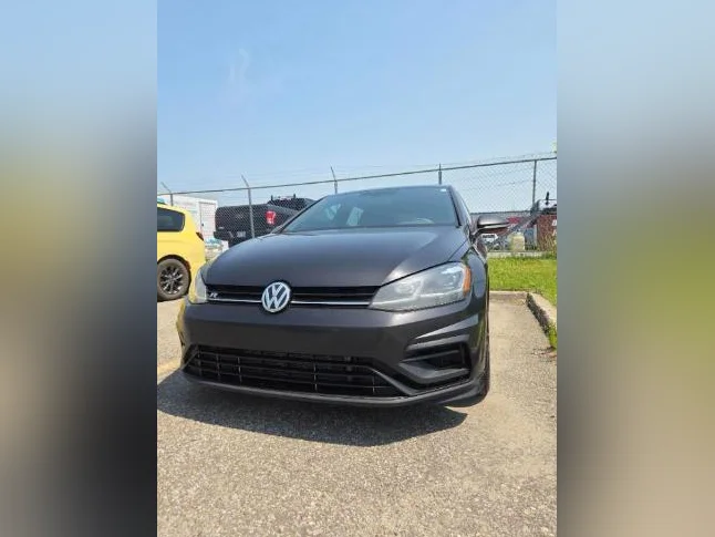 2019 Golf R DSG 4Motion AWD | 100% Stock | Entretien A1 thumbnail 2