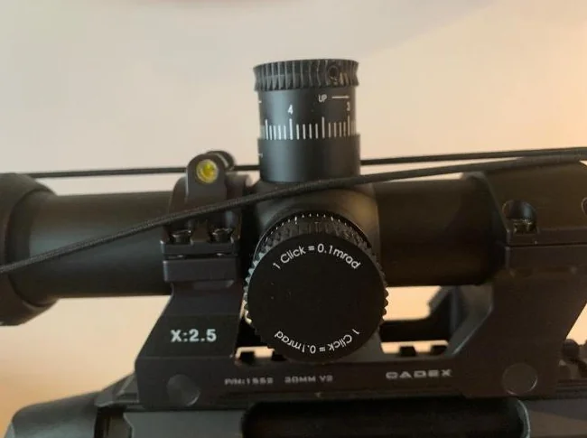 Telescope Vortex Viper HS-T 6-24x50 VMR-1 (MRtAD) VHS-4310 thumbnail 8