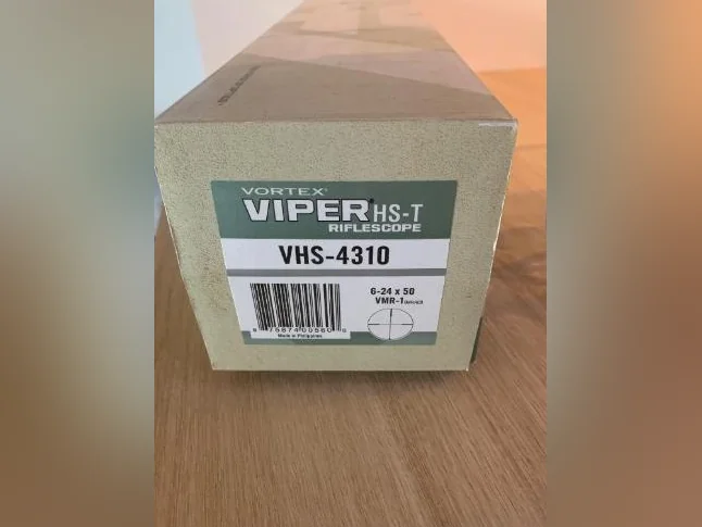 Telescope Vortex Viper HS-T 6-24x50 VMR-1 (MRtAD) VHS-4310 thumbnail 2