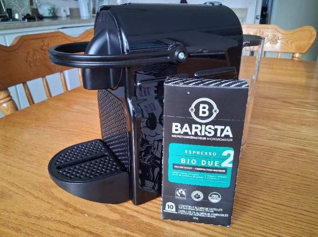 Nespresso Inissia par DéLonghi. thumbnail 2
