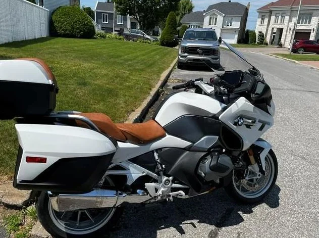BMW RT 1250r thumbnail 2