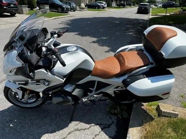 BMW RT 1250r