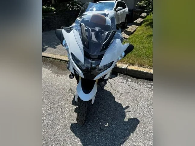 BMW RT 1250r thumbnail 3