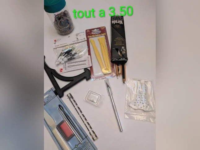 ARTICLE POUR VS TOUS ,MAISON DE TOUT TOUT,NEUF ET DU USAGER thumbnail 2