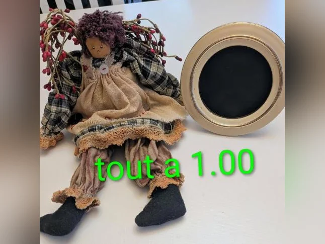 ARTICLE POUR VS TOUS ,MAISON DE TOUT TOUT,NEUF ET DU USAGER thumbnail 4