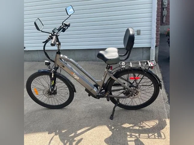 Vélo électrique