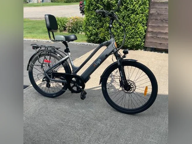 Vélo électrique thumbnail 2