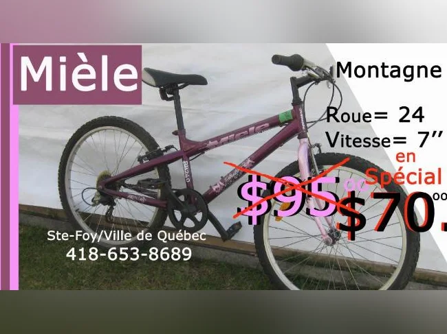 Vélos pour enfants, Ados et Adultes :Hommes et Femmes. thumbnail 9