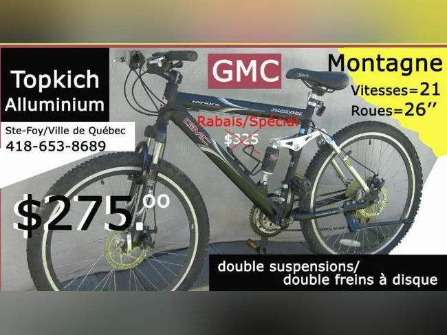 Vélos pour enfants, Ados et Adultes :Hommes et Femmes. thumbnail 2