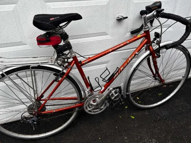 Velo cyclo Mykado Iberville en très bonne condition 21 vitesses grandeur 450