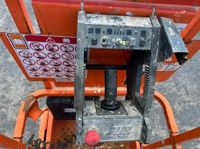 Nacelle JLG 1930 ES Plateforme Élévatrice Plafolift Monte charge Skyjack thumbnail 7